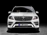 Mercedes-Benz M-Class 2011 года